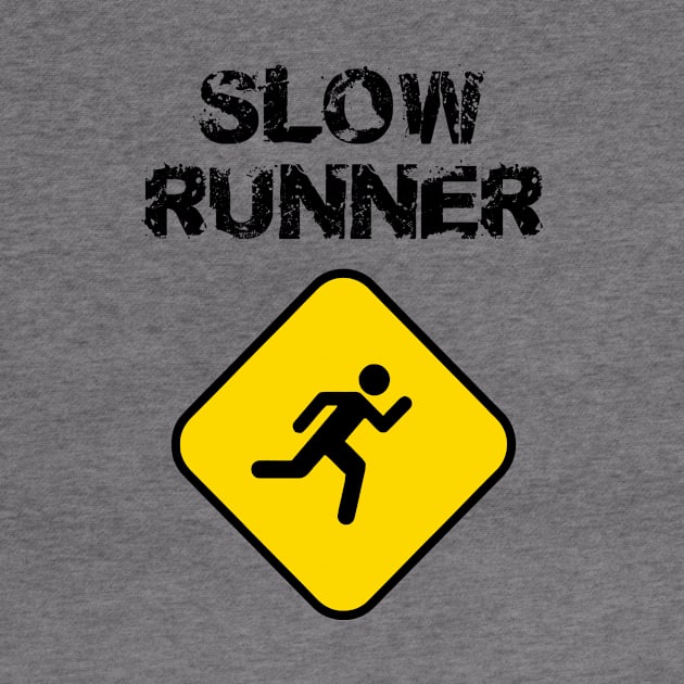 Slow Runner by Ramateeshop